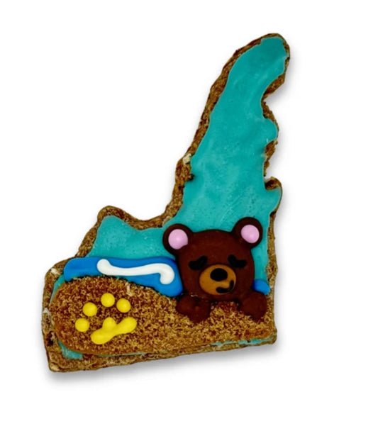 Leelan-Paw Sleeping Bear Dune Cookie