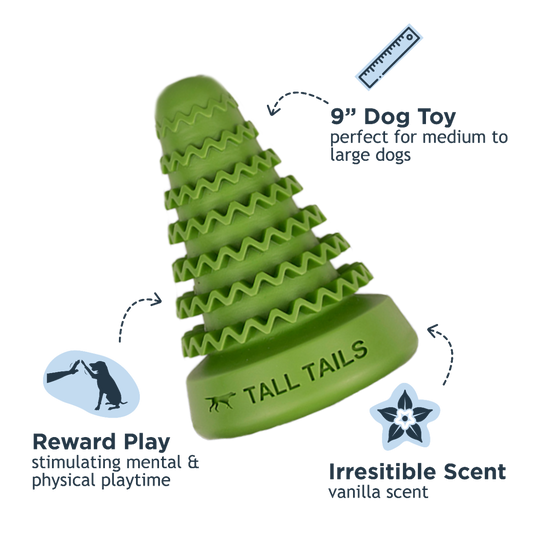 Tall Tails Evergreen