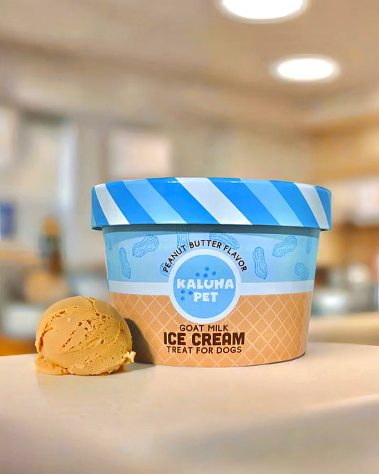Dog Ice Cream Mix