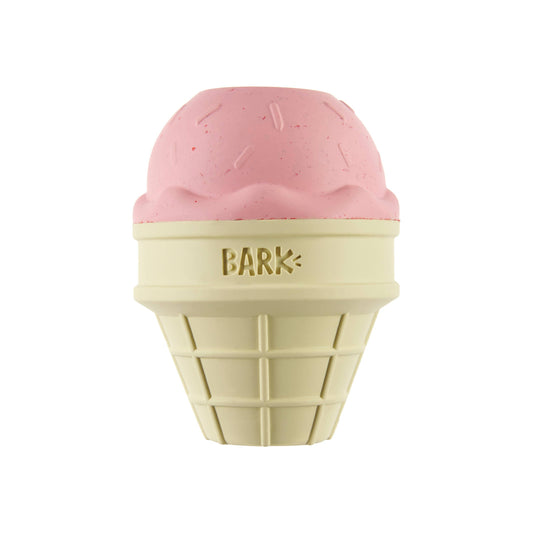 BARK Cone Dog Toy M/L