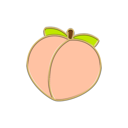 Avocado Collar Charm