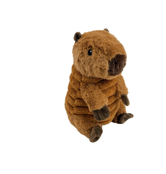 PetLou 12” Capybara plushie