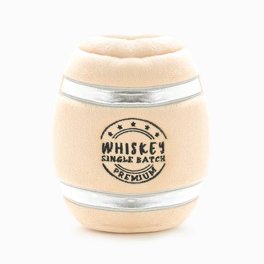 Whiskey Barrel Toy