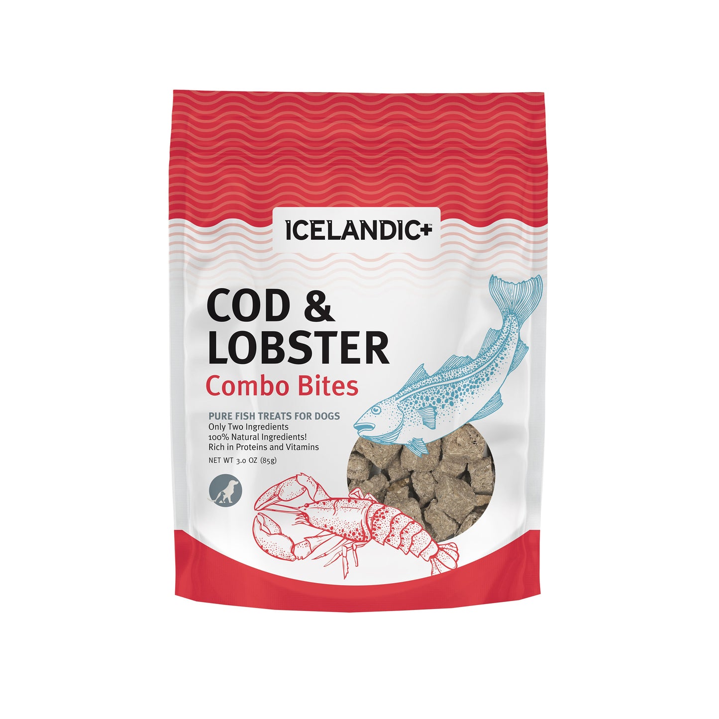 Icelandic Cod and Lobster