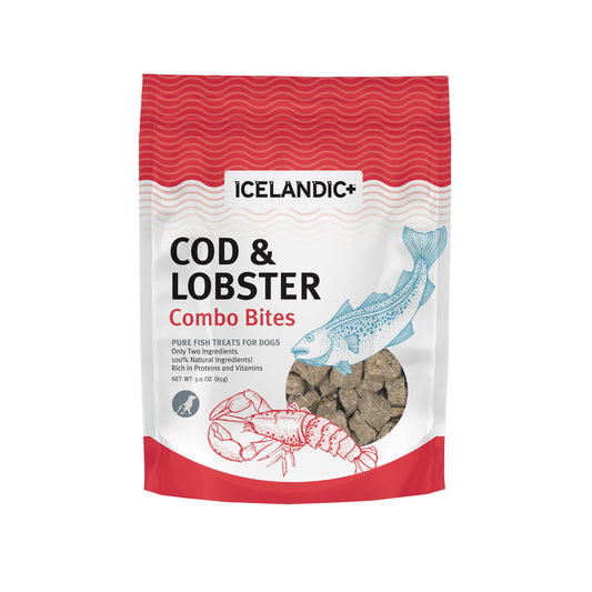 Icelandic Cod and Lobster