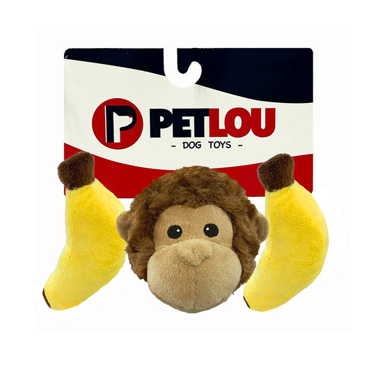 Squeaky Monkey and Banana