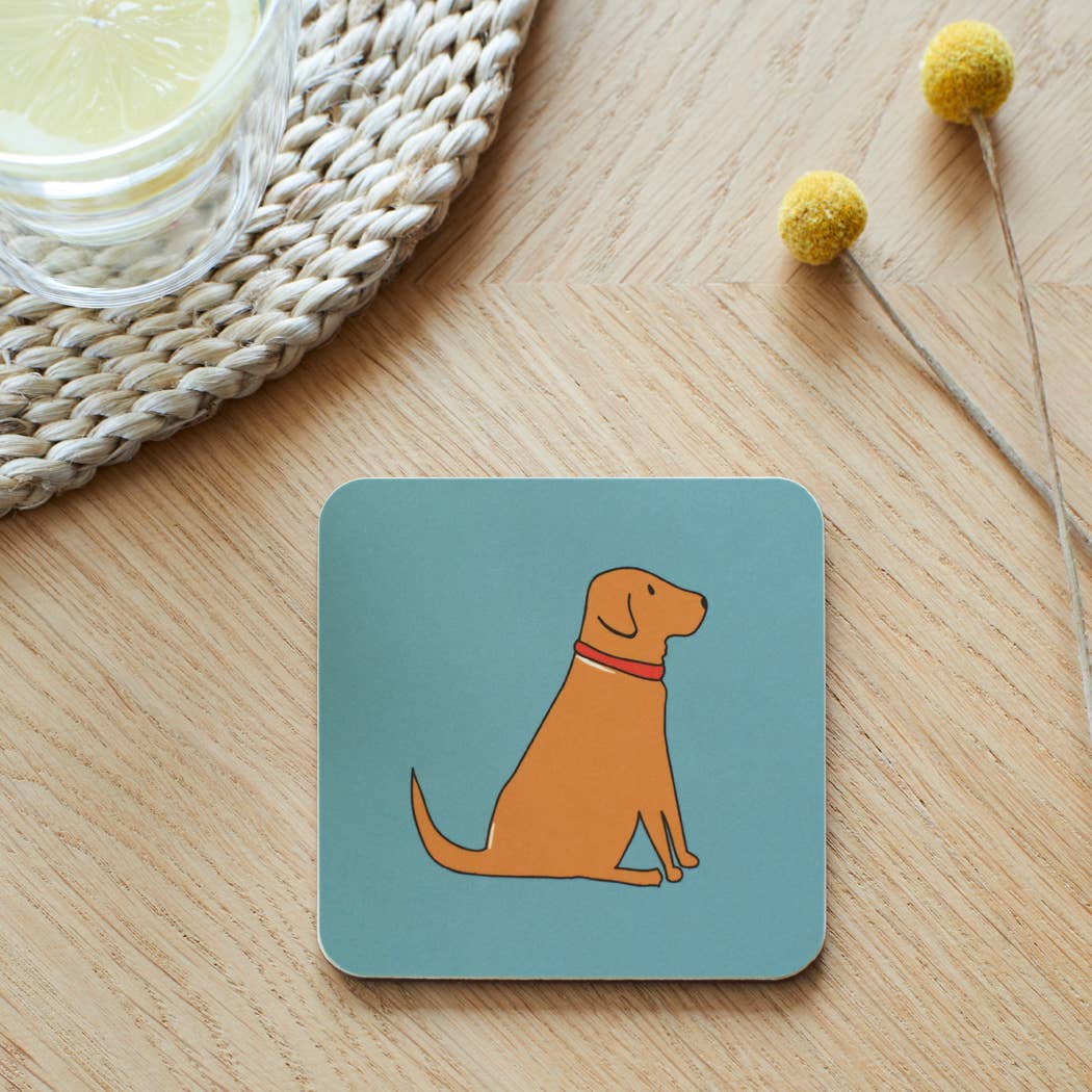 Labrador Coaster