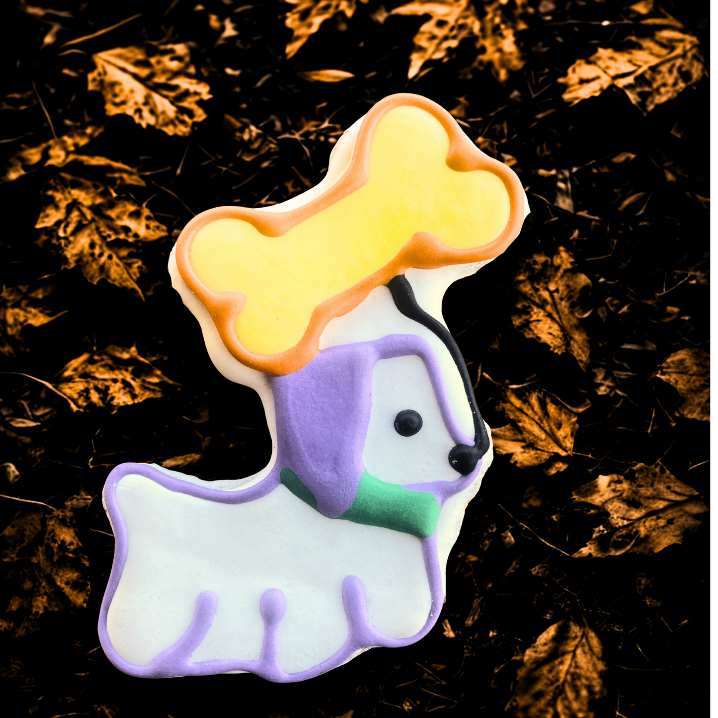 Halloween Bone Collector Customizable