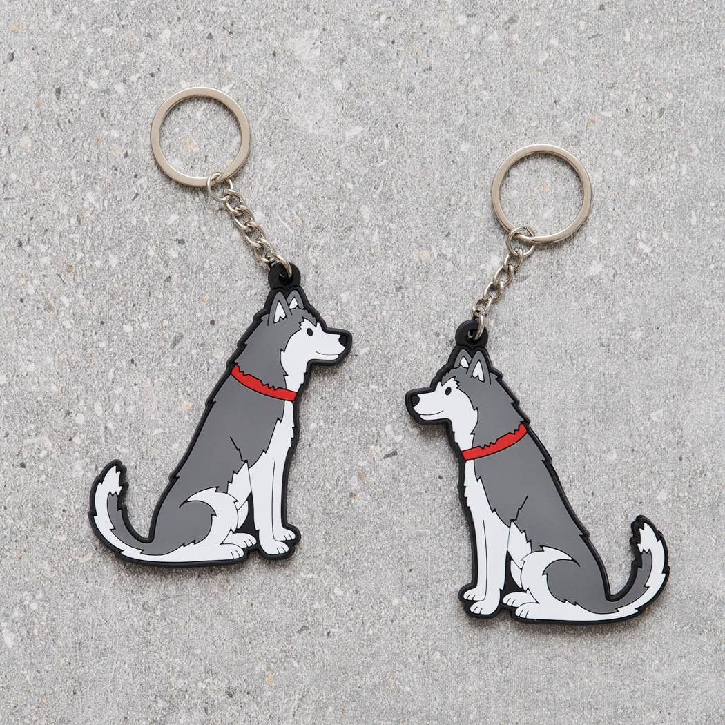 Keyring - Husky