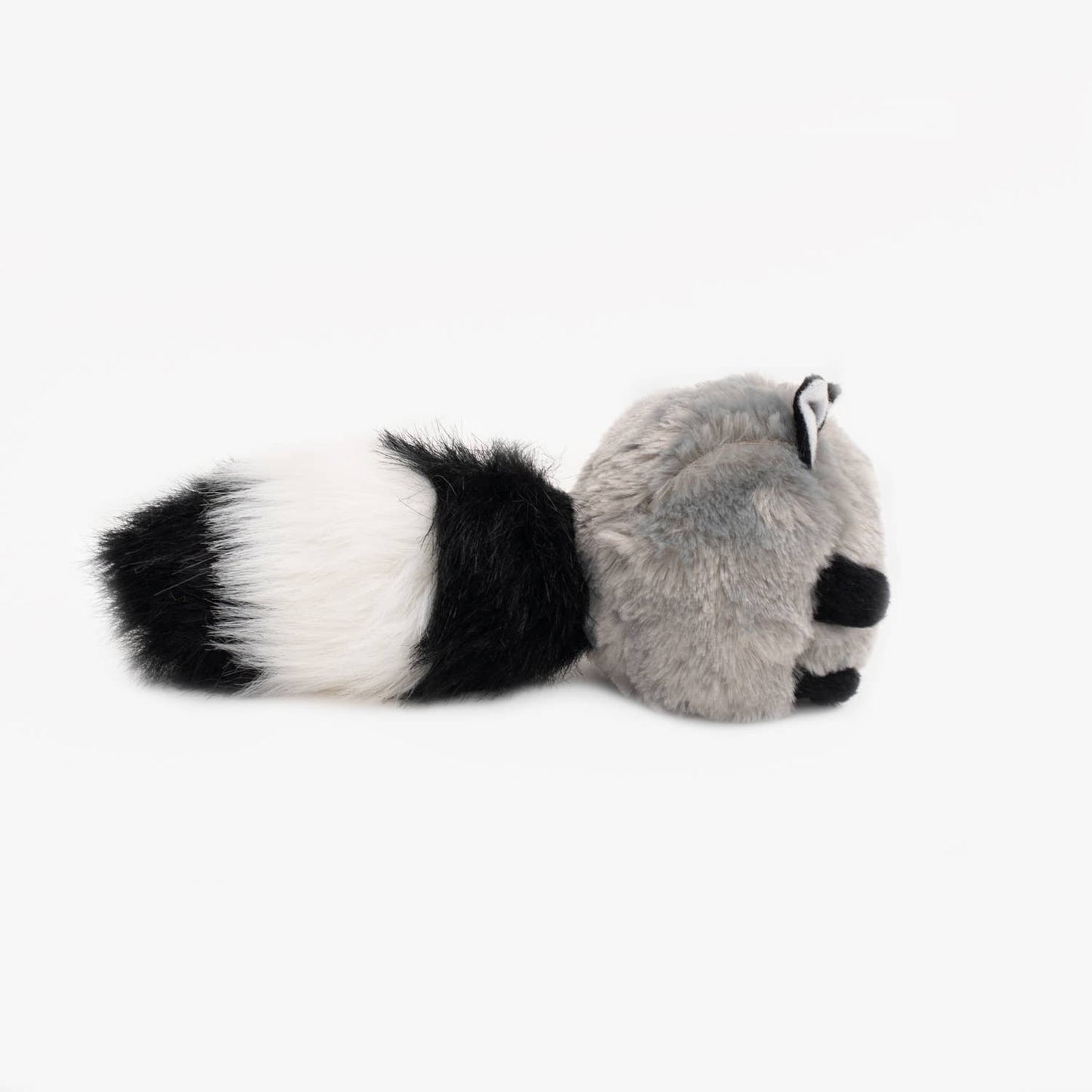 Bushy Throw - Raccoon - Dog Toy