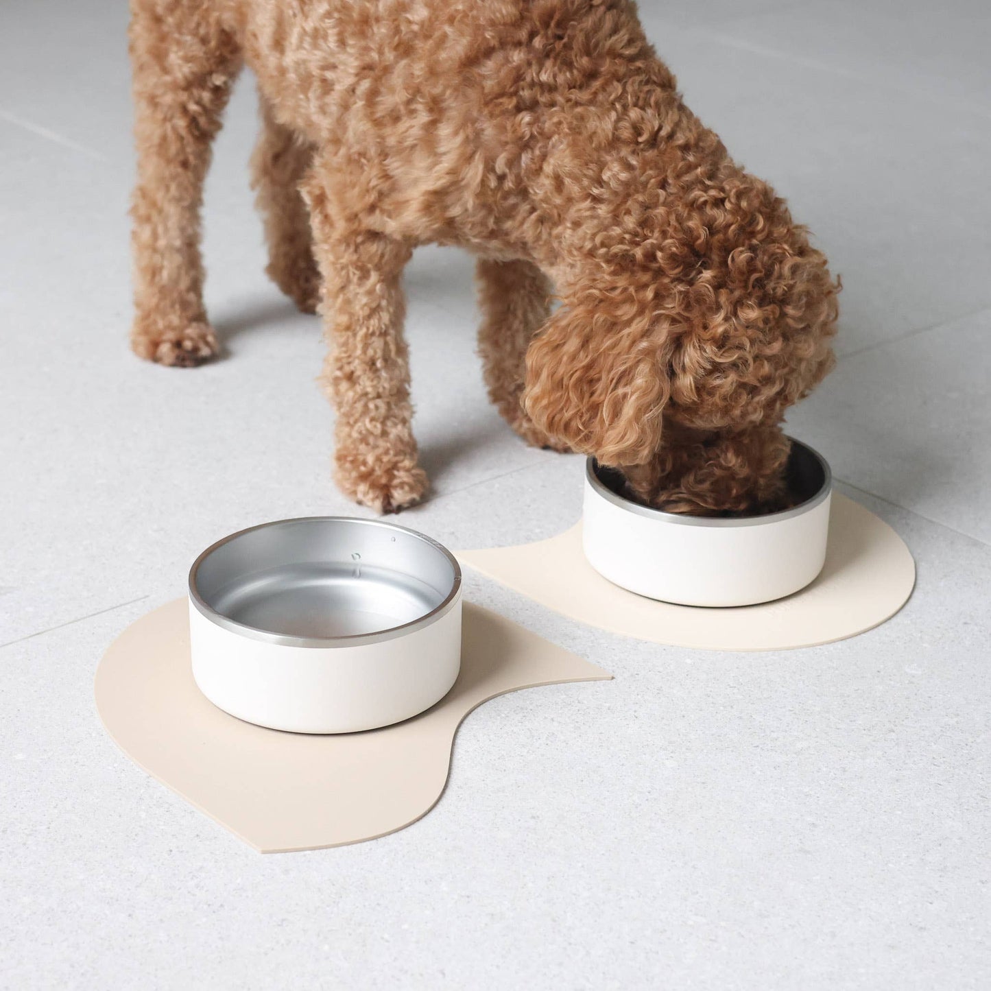 Puzzle Placemat (Affogato)