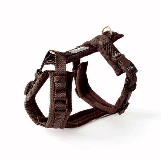 'Brown' - Comfort Dog Harness