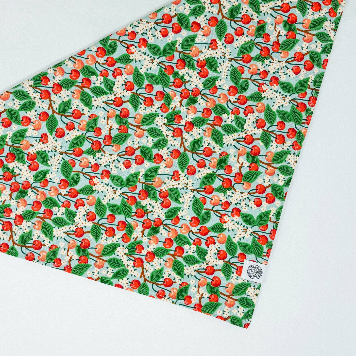 Cherry Dog Bandana