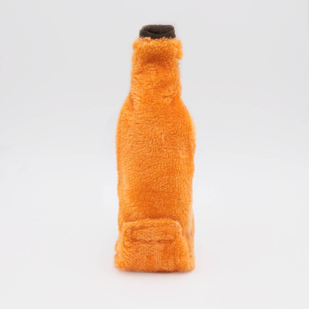 Halloween Happy Hour Crusherz - Pumpkin Ale - Dog Toy