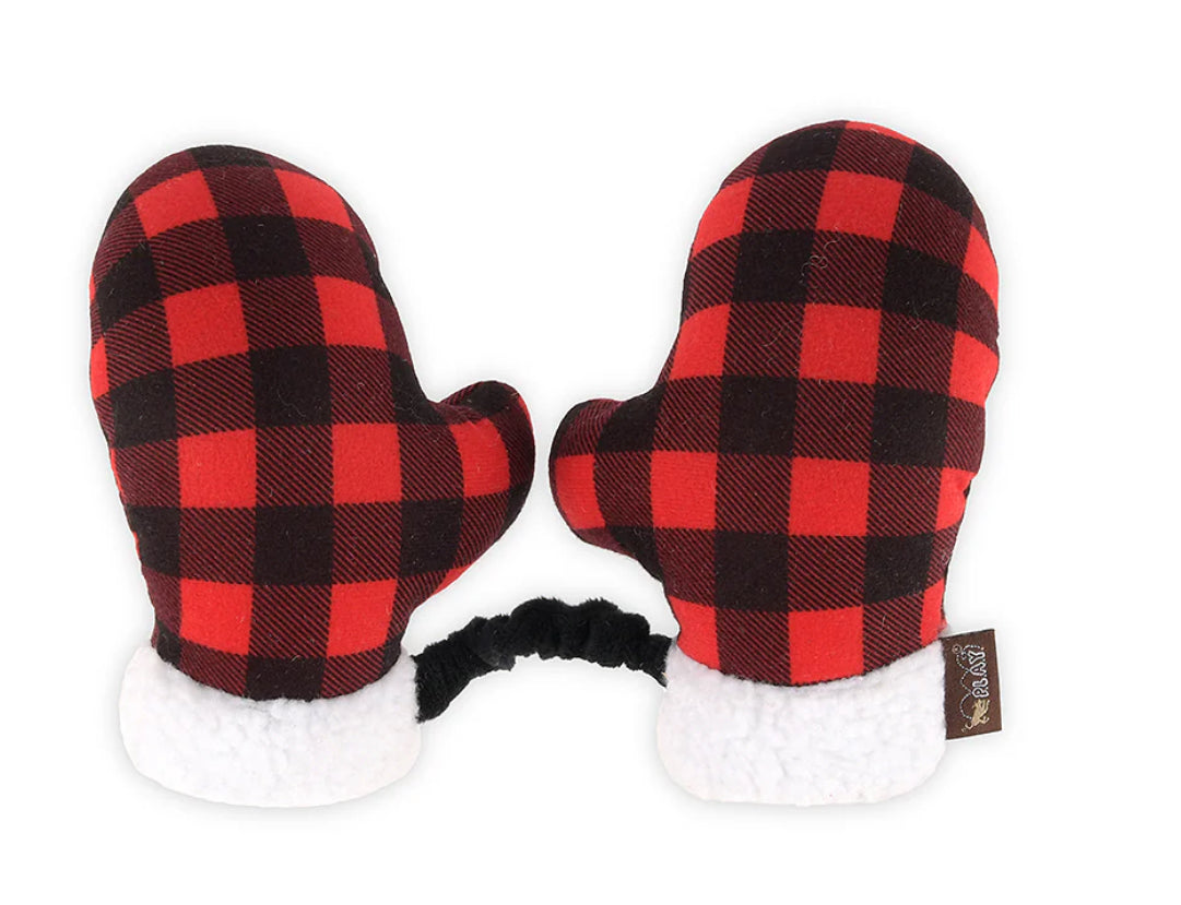 PLAY Mitten Toy