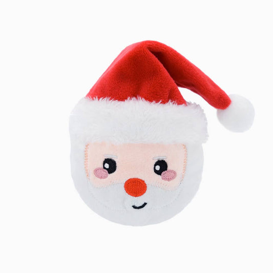 Santa Ball Toy