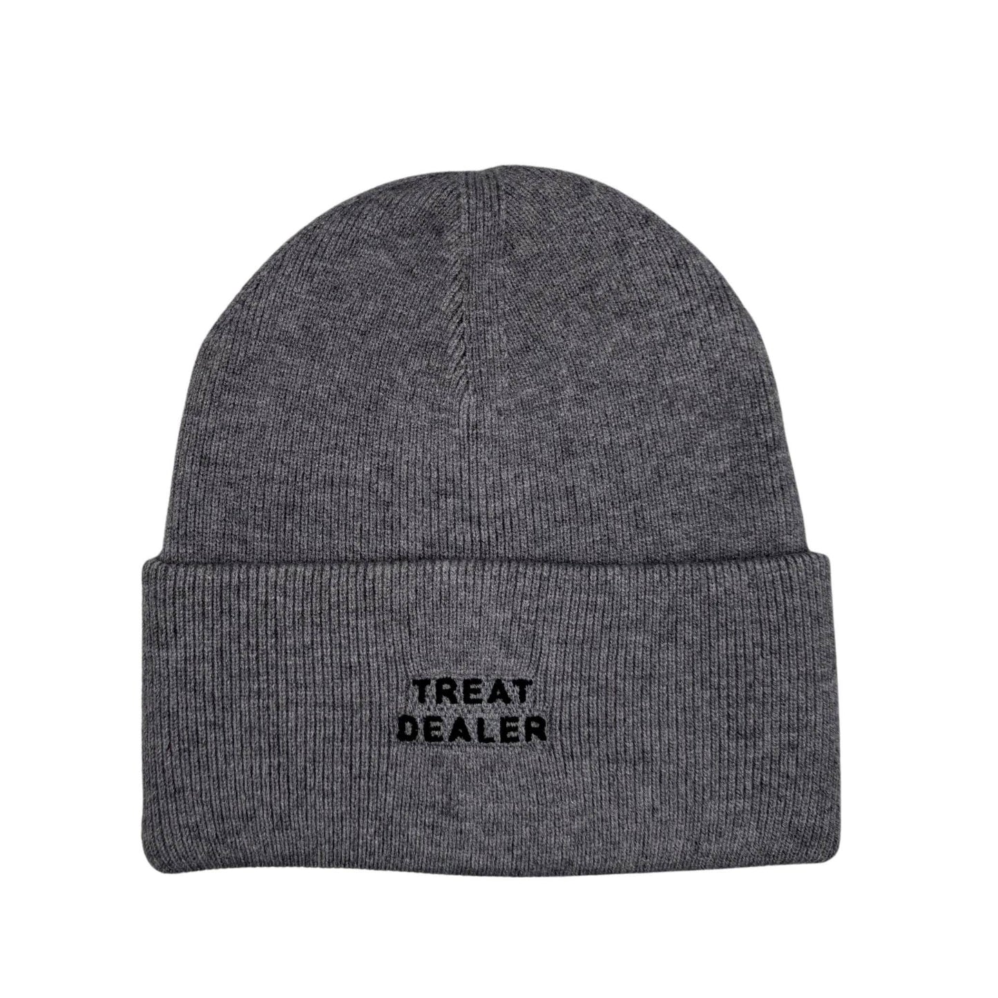 Treat Dealer Embroidered Beanie