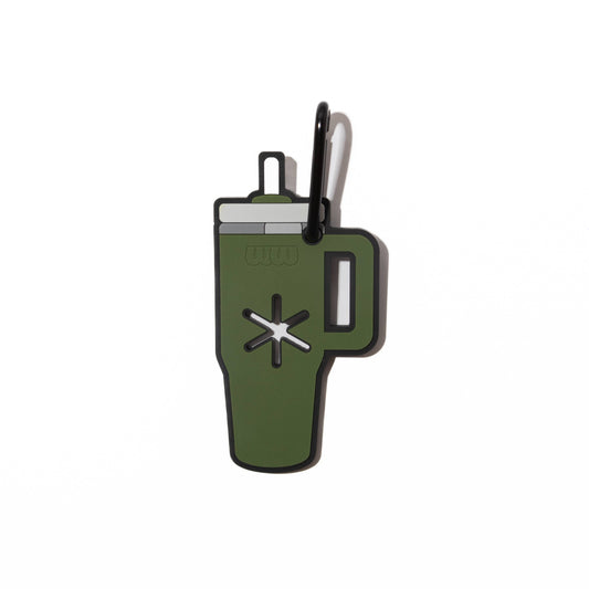 Green Tumbler Poopy Loop®