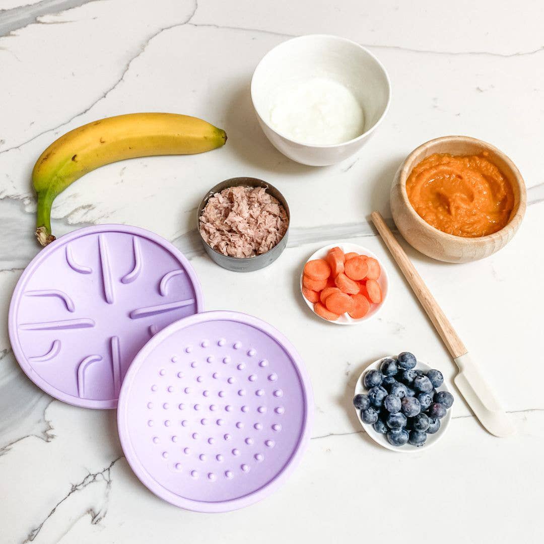 Flying Saucer Silicone Puzzle Toy