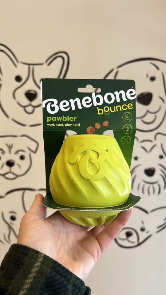 Benebone Pawbler Toy