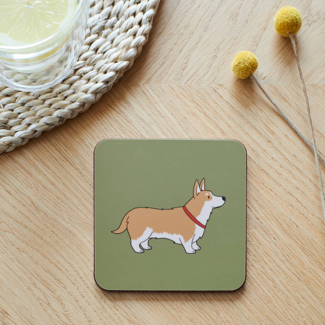 Coaster - Corgi