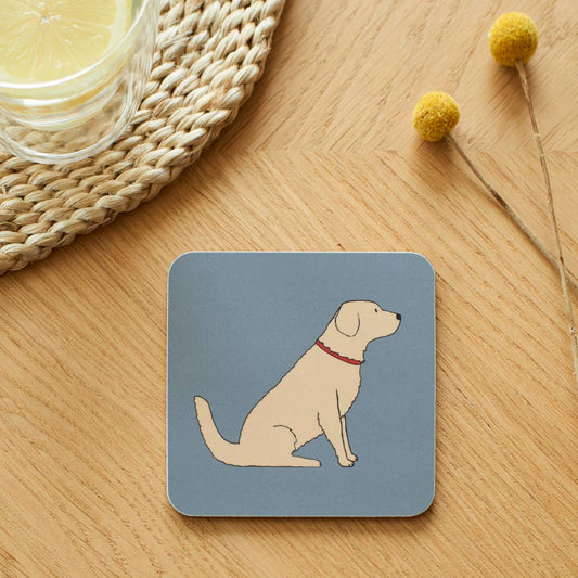 Golden Retriever Coaster