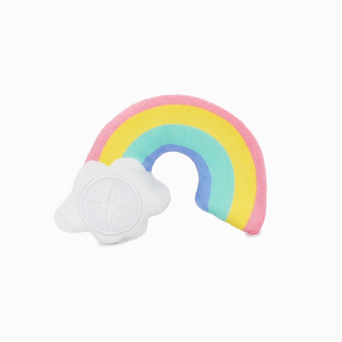 Unicorn & Rainbow - Cat Toy
