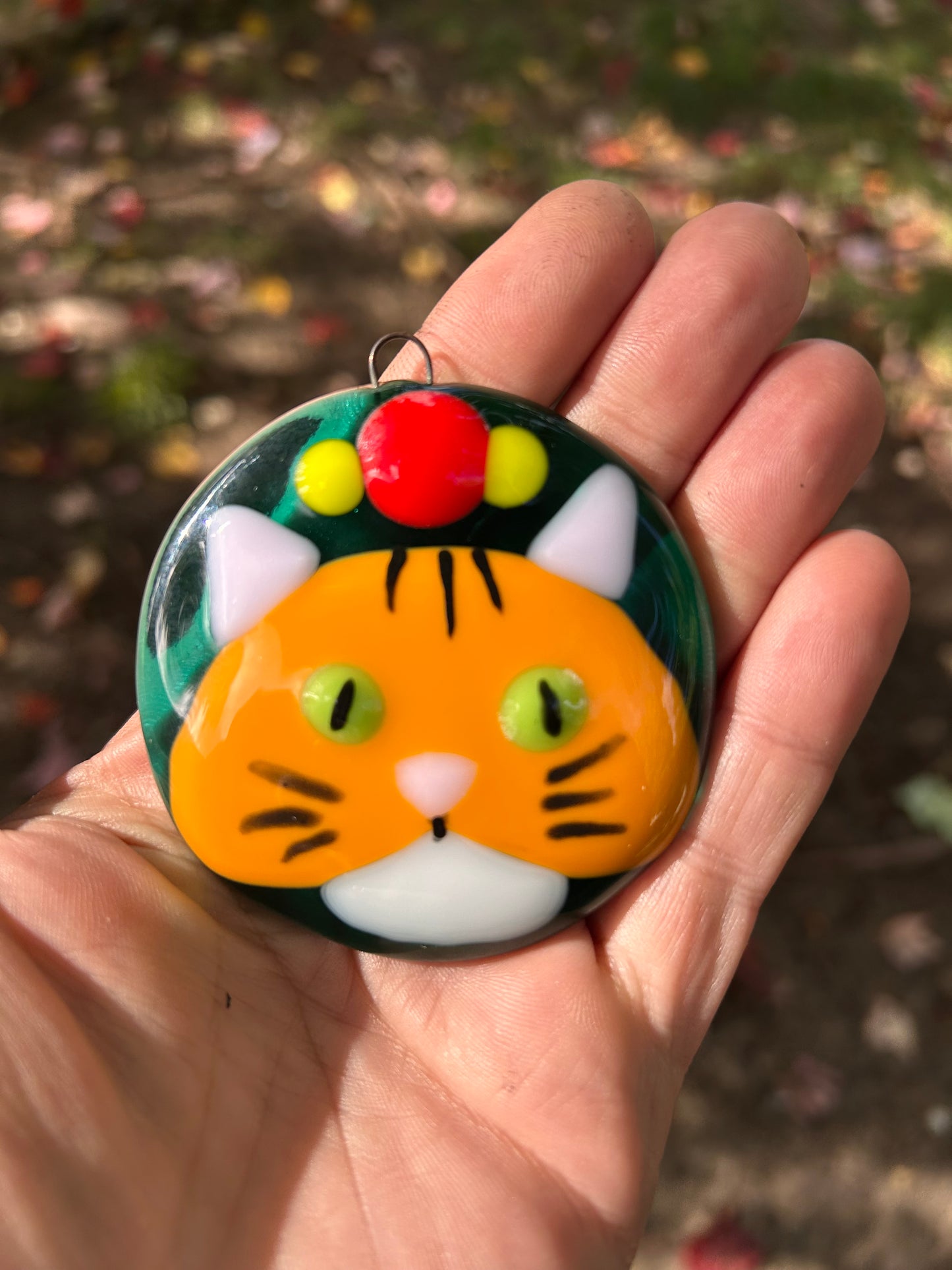 Glass Art Class