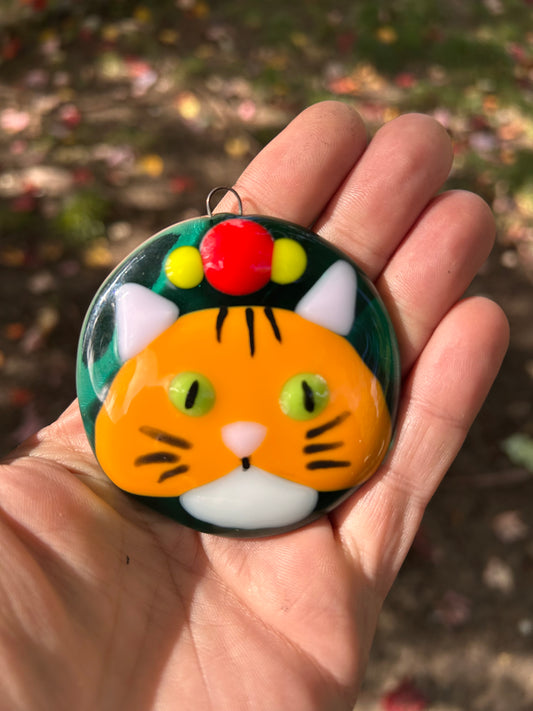 Glass Art Class