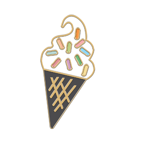Avocado Collar Charm