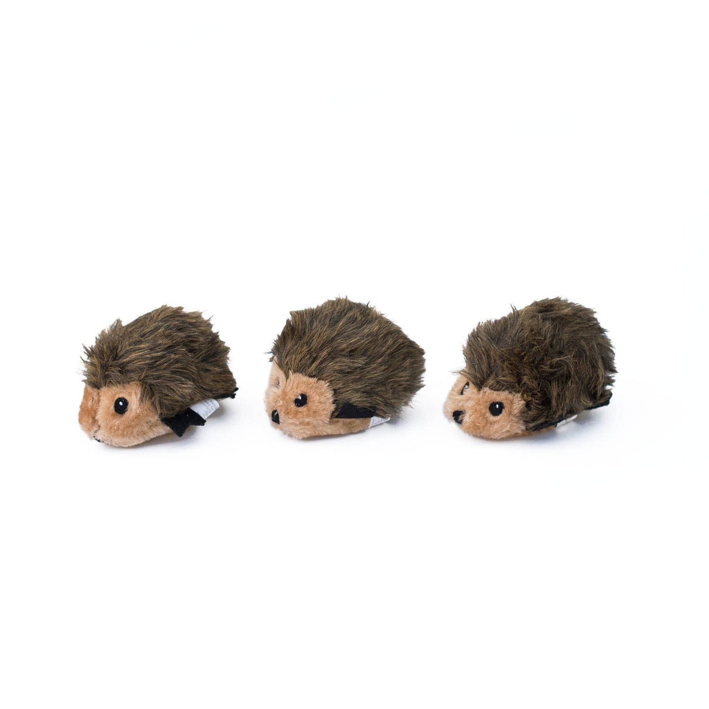 Miniz - Hedgehogs (3-pack)