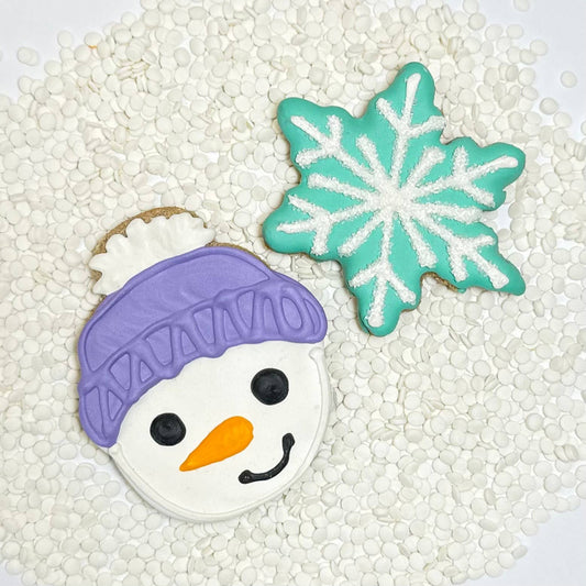 Winter Wonders Cookie Collection