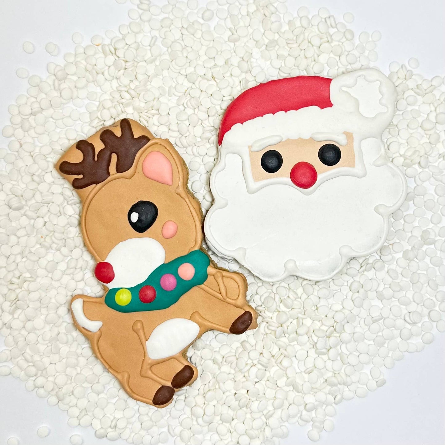 Holly & Jolly Christmas Cookie Collection 