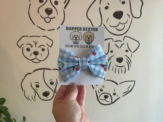 Cherry Bow ties