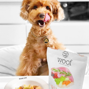 Woof Wild Brushtail Freeze Dried Dog