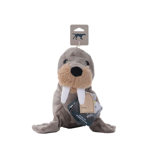 Animated Walrus Toy