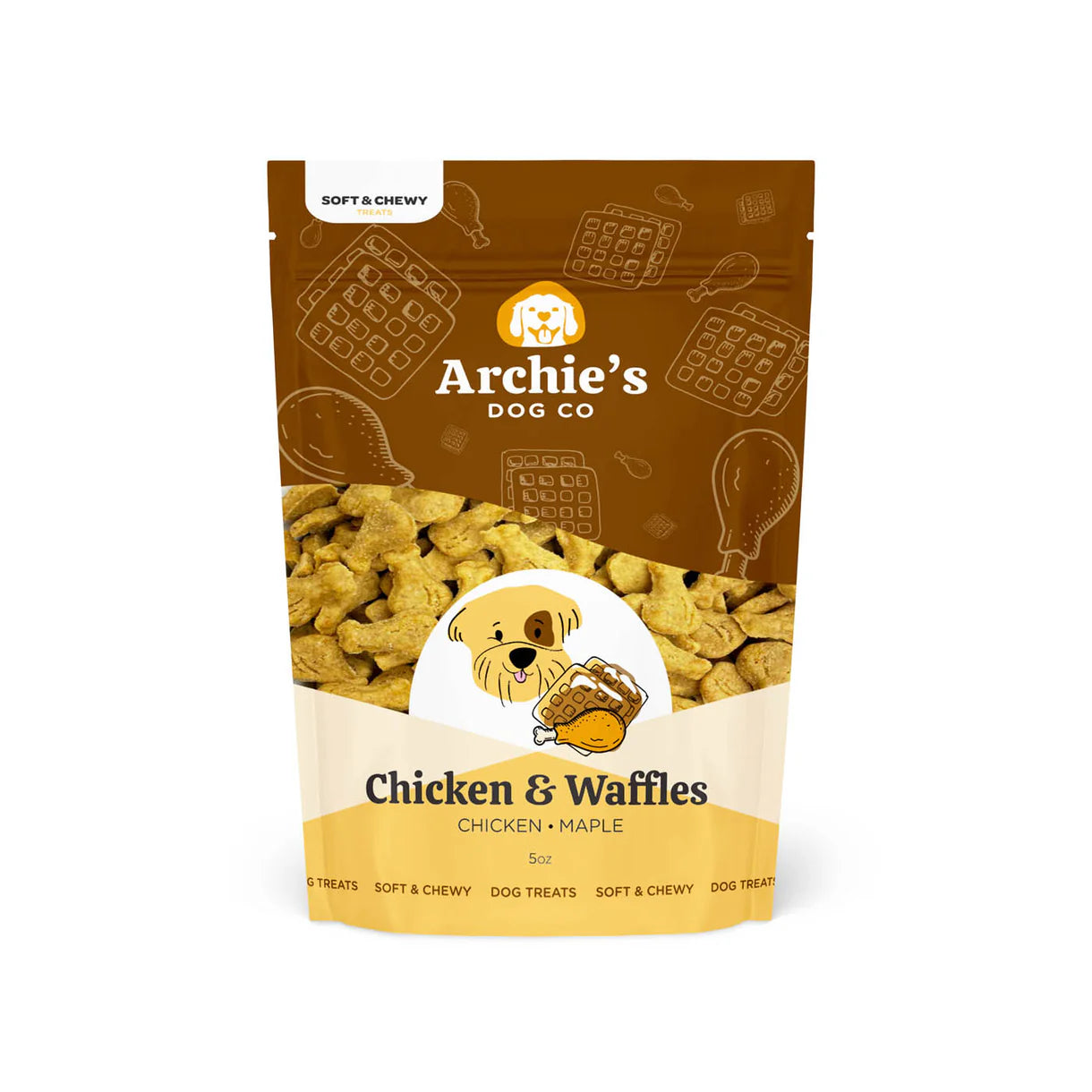 Archie’s Dog Co Treats