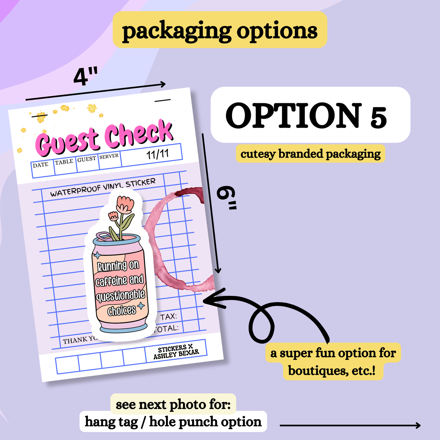 Biscuit Maker Sticker