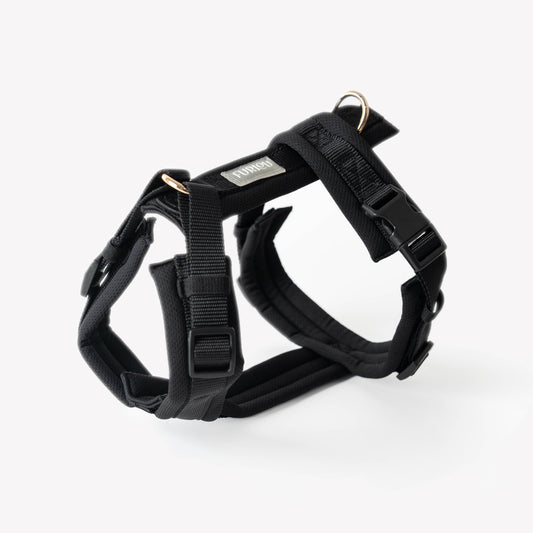 Black - Comfort Dog Harness