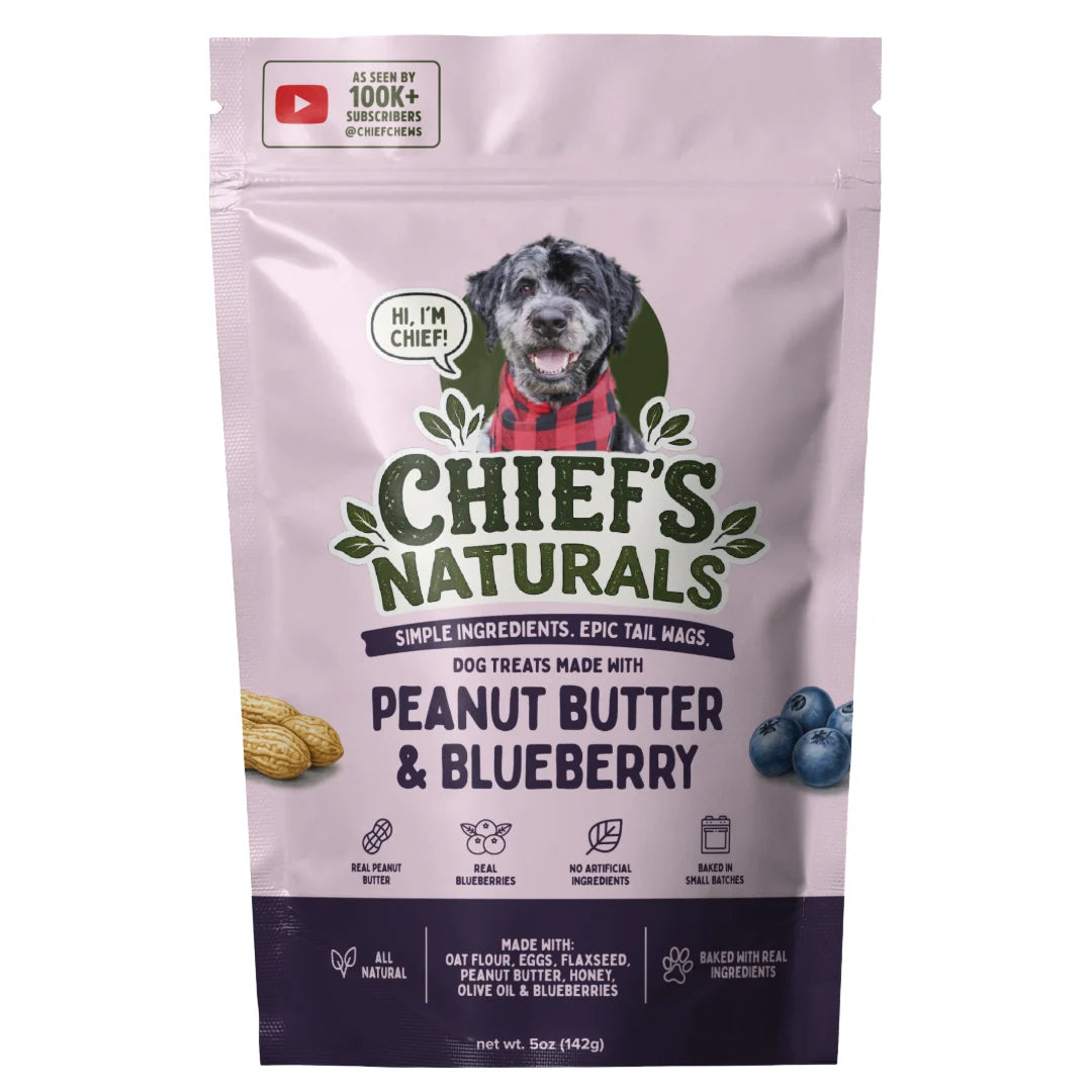 Chiefs Naturals Treats