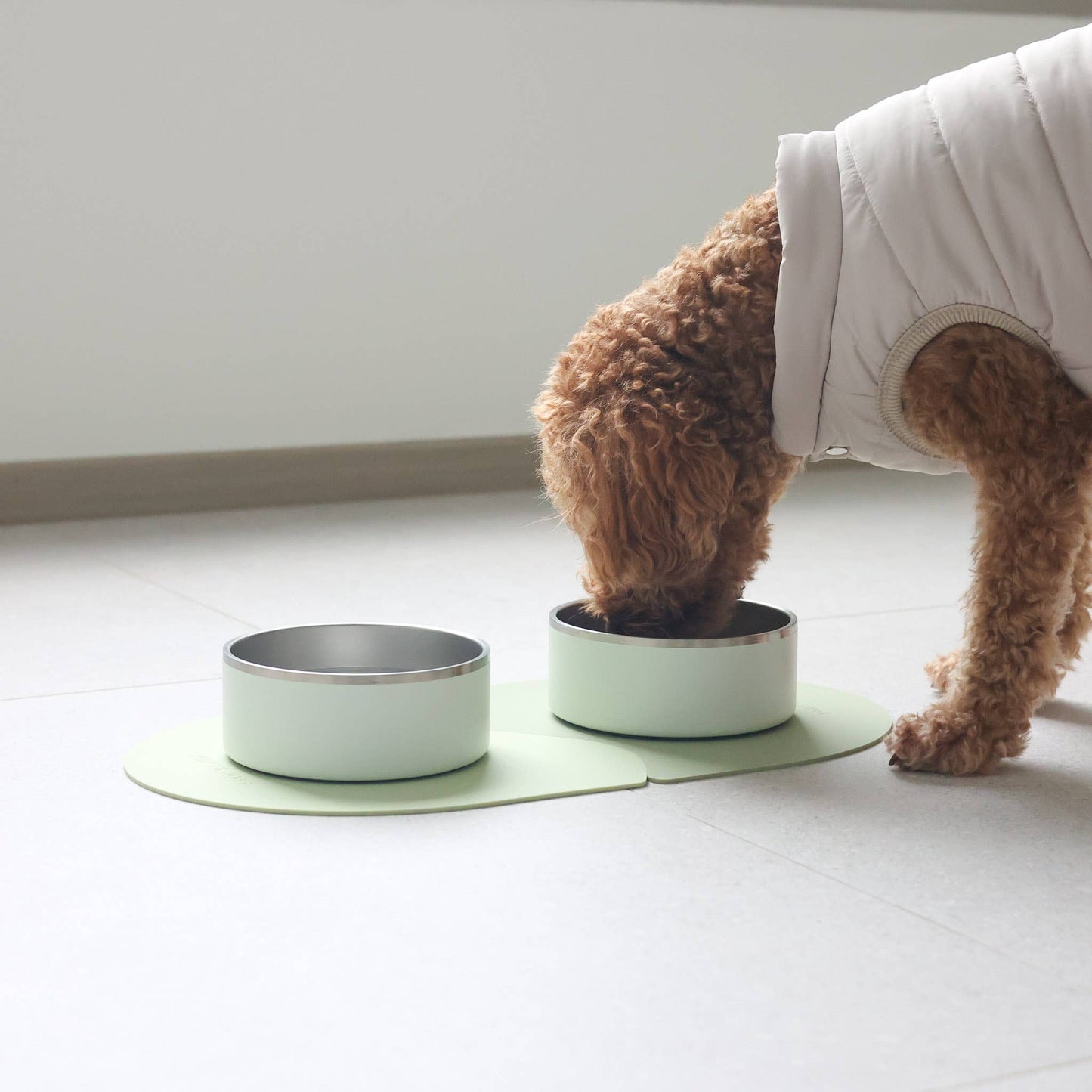 Puzzle Placemat (Matcha)