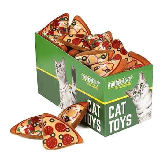 Pizza Cat Toy