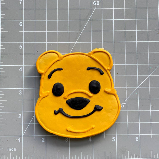 Pooh Cookie