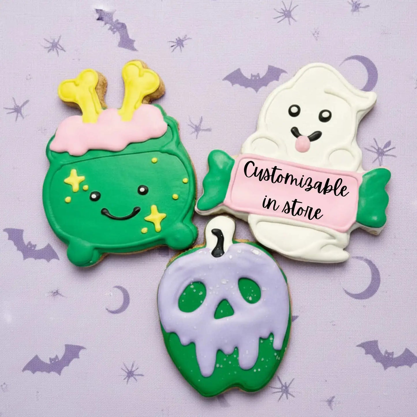 Halloween One Bite & You’re Mine