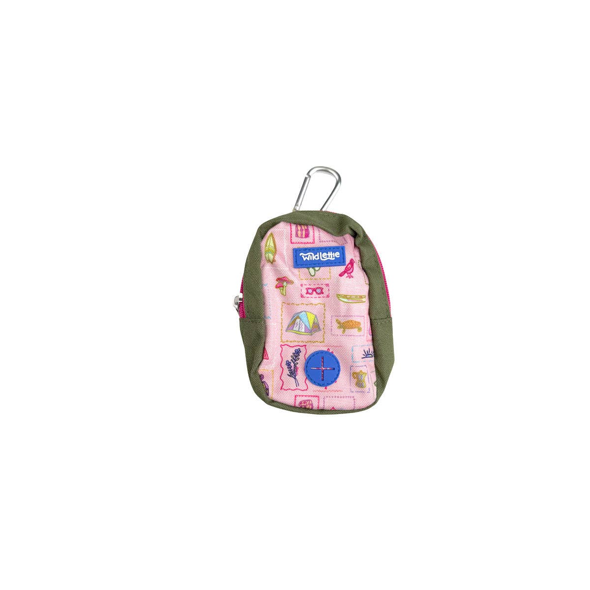 Iconic Clip On Bag