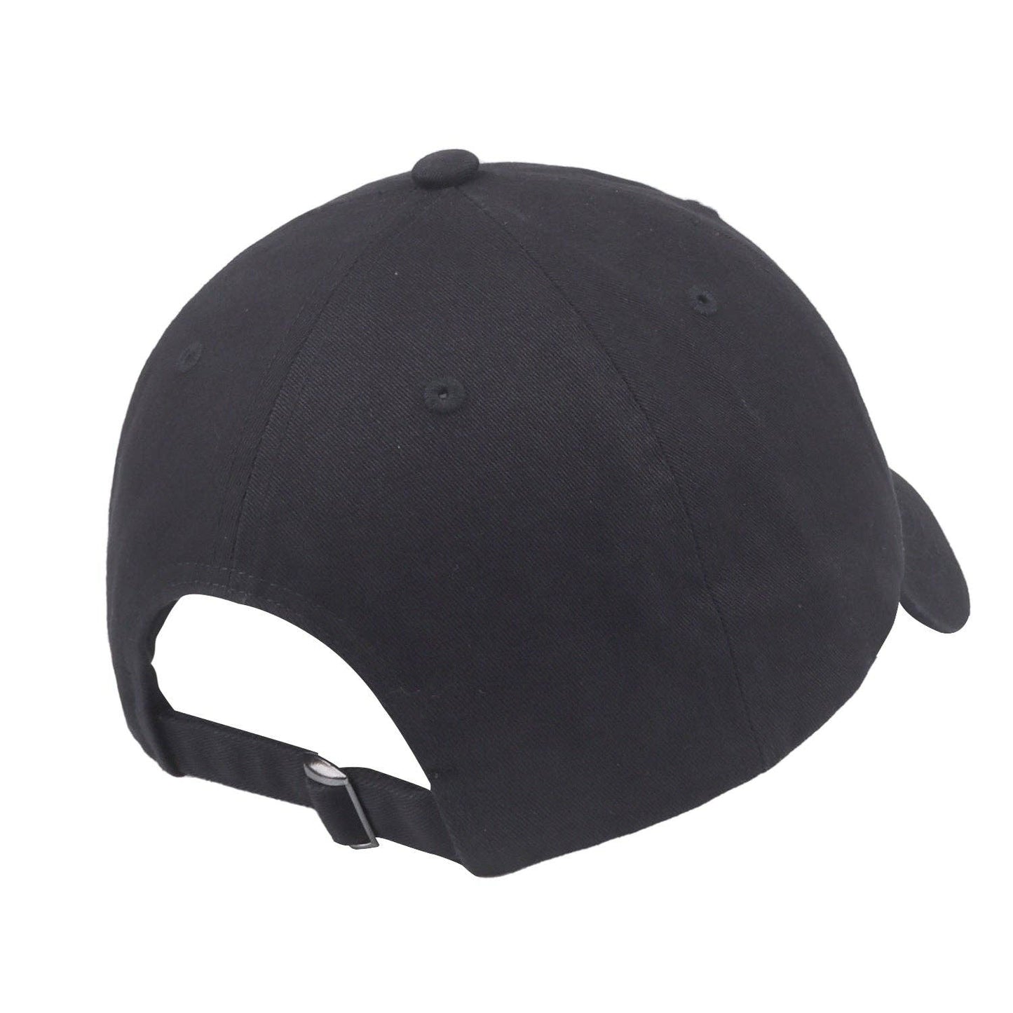 I'm Only Talking to My Dog Today Hat Black