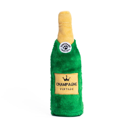 Happy Hour Crusherz - Champagne - Dog Toy