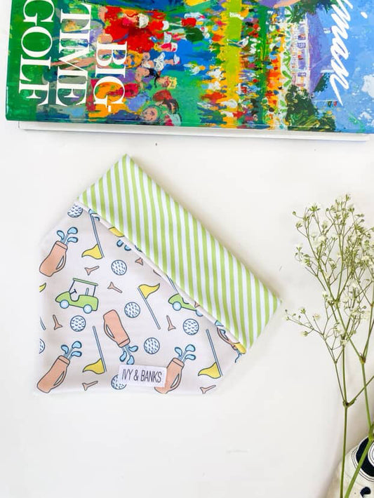 Ivy & Banks Golf Bandana