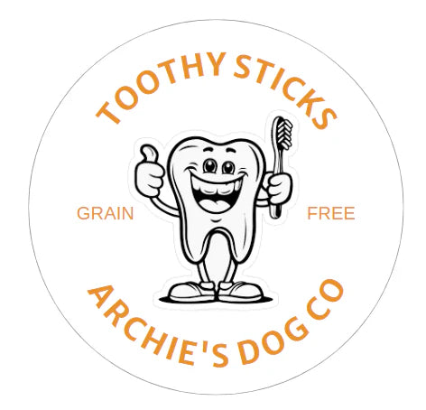 Archie’s Dog Co Toothy Sticks
