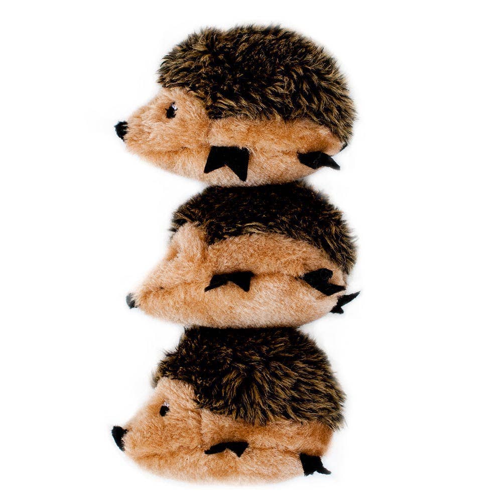 Miniz - Hedgehogs (3-pack)